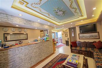 Kaftan Hotel Istanbul 3*