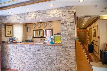 Kaftan Hotel Istanbul 3*