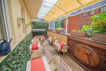 Kaftan Hotel Istanbul 3*