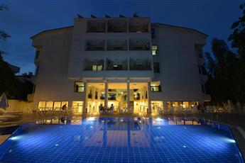 Kaftans City Hotel by RRH & R 3*