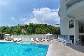 Kaftans City Hotel by RRH & R 3*