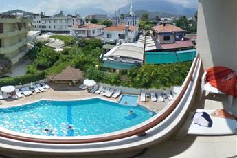 Kaftans City Hotel by RRH & R 3*