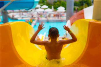 Kahya Aqua Resort & Spa 5*