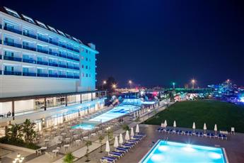 Kahya Aqua Resort & Spa 5*