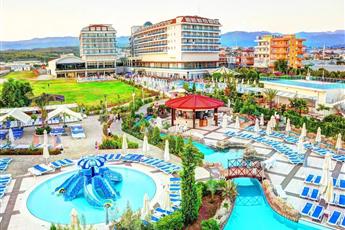 Kahya Aqua Resort & Spa 5*
