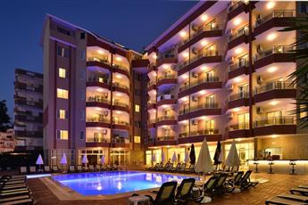 Kaila Beach Hotel