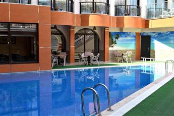 Karaaslan Inn Hotel 4* Karaaslan Inn Hotel 4*