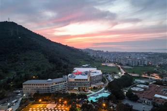 Kaya Izmir Thermal & Convention 5*