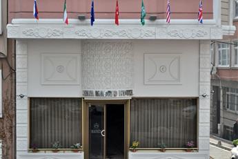 Kaya Madrid Hotel 3*