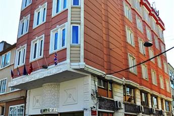 Kaya Madrid Hotel