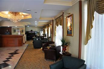 Kaya Madrid Hotel
