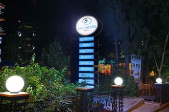 Kaya Maris Hotel 4* Kaya Maris Hotel 4*