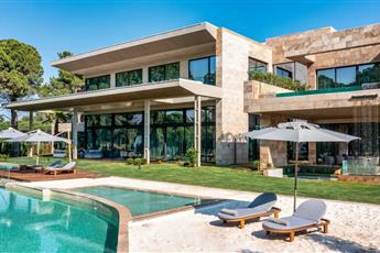 Kaya Palazzo Golf Resort Special Rooms 5*