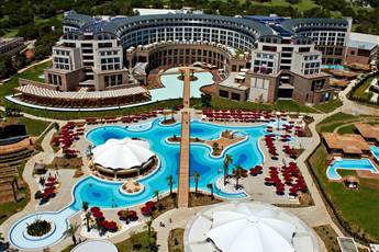 Kaya Palazzo Golf Resort Special Rooms 5*