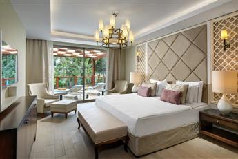 Kaya Palazzo Golf Resort Special Rooms