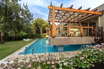 Kaya Palazzo Golf Resort Special Rooms