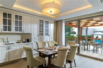 Kaya Palazzo Golf Resort Special Rooms