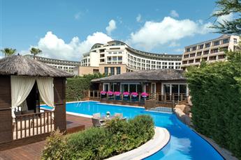 Kaya Palazzo Golf Resort Special Rooms