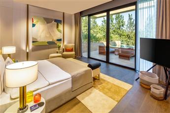 Kaya Palazzo Golf Resort Special Rooms