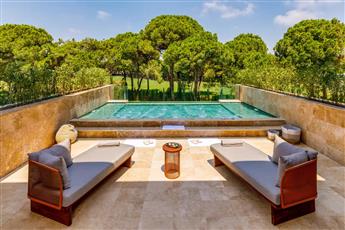 Kaya Palazzo Golf Resort Special Rooms
