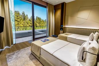Kaya Palazzo Golf Resort Special Rooms