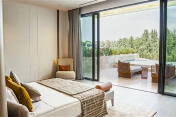 Kaya Palazzo Golf Resort Special Rooms