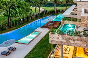 Kaya Palazzo Golf Resort Special Rooms