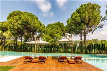 Kaya Palazzo Golf Resort Special Rooms