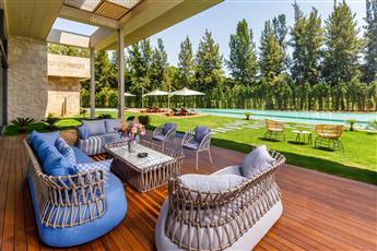 Kaya Palazzo Golf Resort Special Rooms