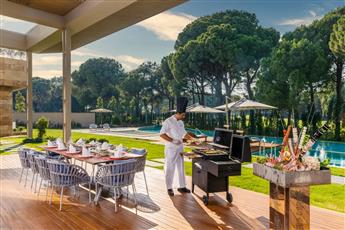 Kaya Palazzo Golf Resort Special Rooms