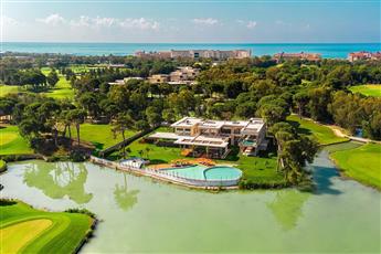 Kaya Palazzo Golf Resort Special Rooms