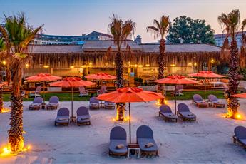 Kaya Palazzo Golf Resort Special Rooms
