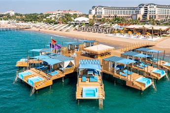 Kaya Palazzo Golf Resort Special Rooms