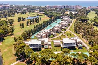 Kaya Palazzo Golf Resort Special Rooms