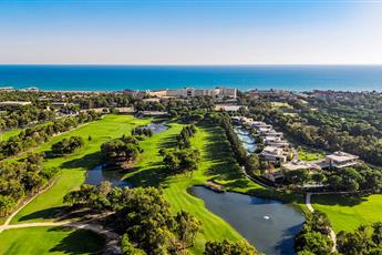 Kaya Palazzo Golf Resort Special Rooms