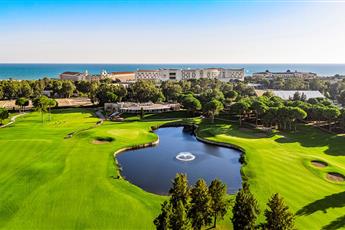Kaya Palazzo Golf Resort Special Rooms