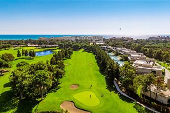 Kaya Palazzo Golf Resort Special Rooms