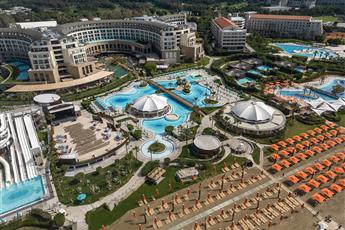 Kaya Palazzo Golf Resort Special Rooms