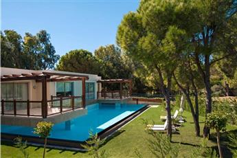Kaya Palazzo Golf Resort Special Rooms