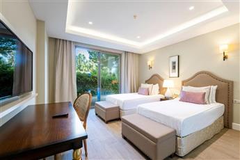 Kaya Palazzo Golf Resort Special Rooms
