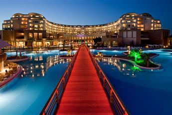 Kaya Palazzo Golf Resort
