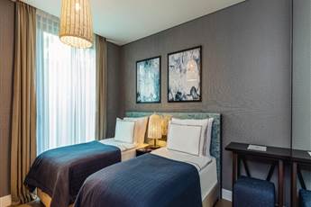 Kaya Palazzo Resort & Residences Le Chic Bodrum