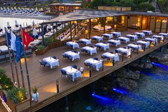 Kaya Palazzo Resort & Residences Le Chic Bodrum