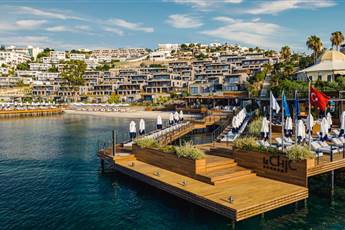 Kaya Palazzo Resort & Residences Le Chic Bodrum