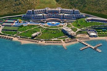 Kefaluka Resort Hotel 5*