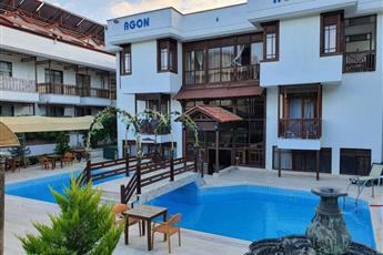 Kemer Agon Butique Hotel 3*