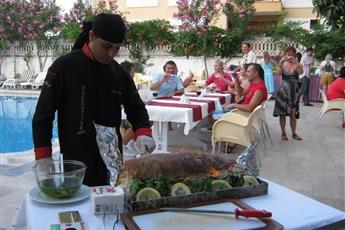 Kemer Paradise Hotel 3*