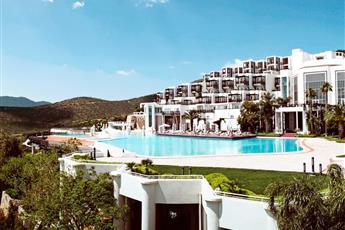 Kempinski Hotel Barbaros Bay Bodrum