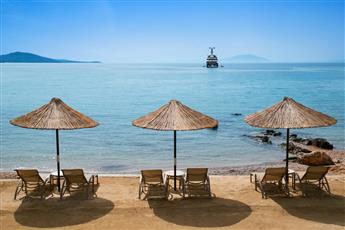 Kempinski Hotel Barbaros Bay Bodrum
