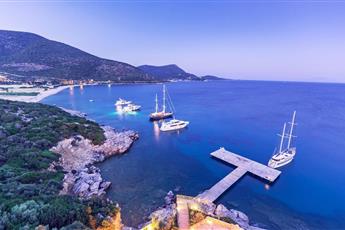 Kempinski Hotel Barbaros Bay Bodrum